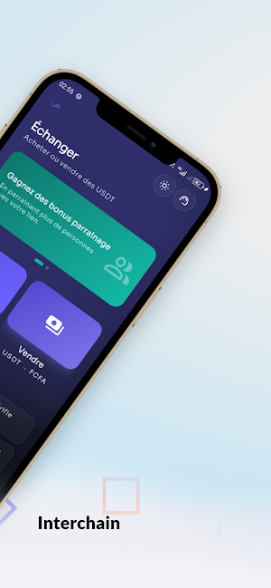 Interchain Screenshot 1