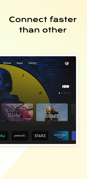 Boost Remote - Philips TV Screenshot 2