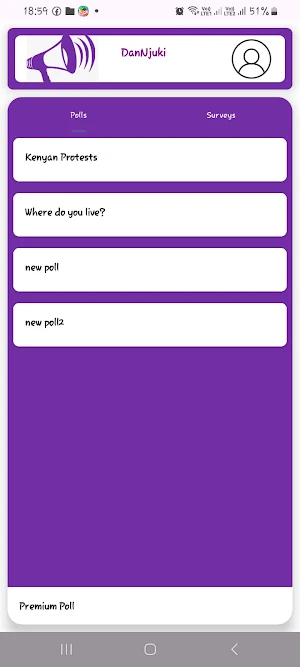 MyMaoni Screenshot 0