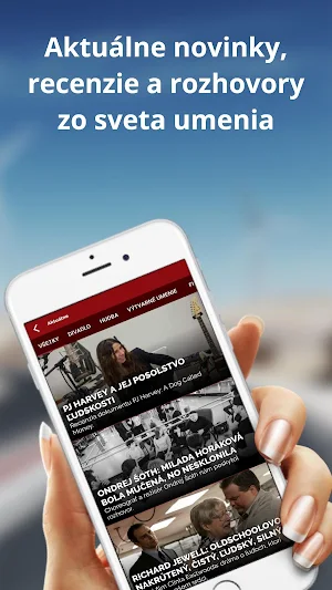 Moja kultúra Screenshot 1