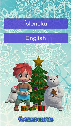 Magnus and the lost christmas tree Screenshot 2