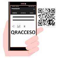 QRacceso: Control de acceso QR