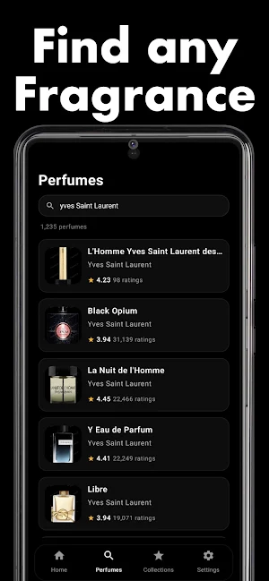 Fragrantly AI:Perfumes Advisor Screenshot 2