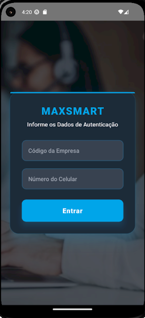 MaxSmart - Phone Screenshot 0