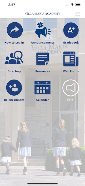 Villa Maria Academy Lower Sch Screenshot 1