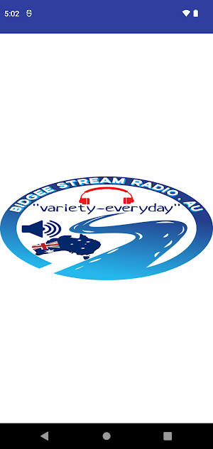 Bidgee Stream Radio Screenshot 0