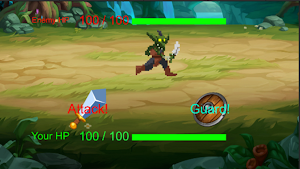 錬金クエスト Screenshot 1