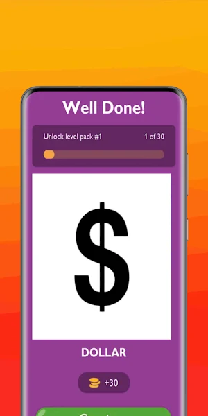 Guess The Currency Name Screenshot 1