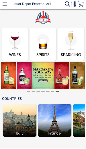Liquor Depot TX Screenshot 2
