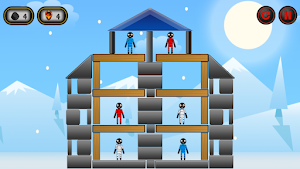 Stick Anas Siege Heroes Screenshot 0