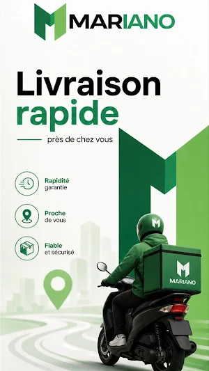 MARIANO DELIVERY Screenshot 0