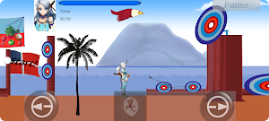 Flying Bodyguard 2 In-Training Screenshot 1