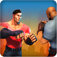 Kung fu Master Mr. KungFu : Kung fu Karate Game
