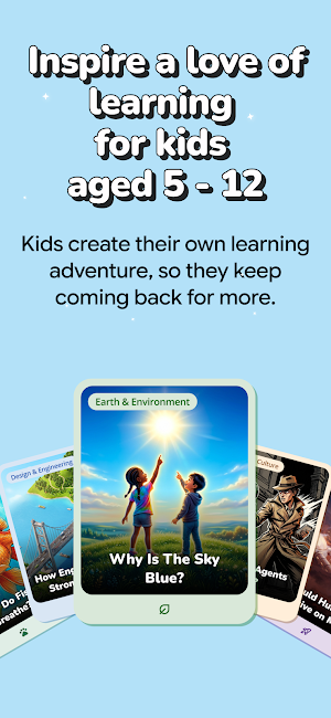 Sparkli: Learning Adventures Screenshot 0
