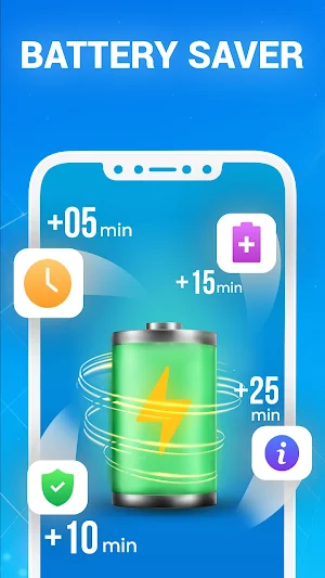 Phone Cleaner - Cache Cleaner Screenshot 2