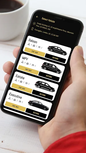 Grand Cars Of Wokingham Screenshot 2