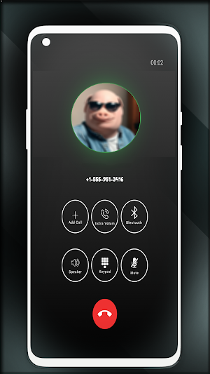 Scary John Pork - Fake Calling Screenshot 3