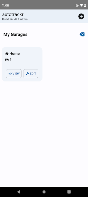 Auto Trackr Screenshot 1