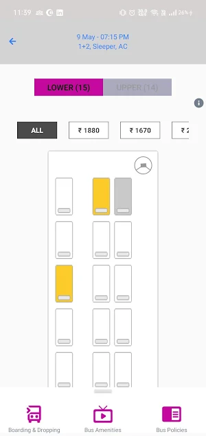 Ashoka Travels Ichalkaranji Screenshot 1