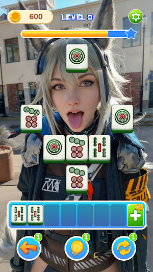 Majestic Mahjong Screenshot 3