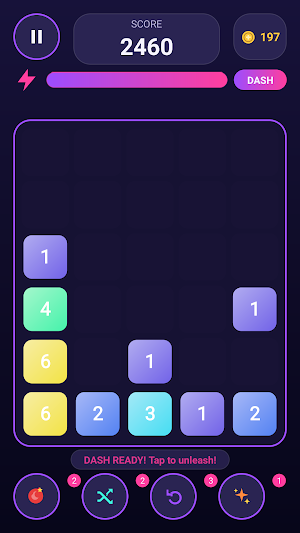 Meld Dash Screenshot 0