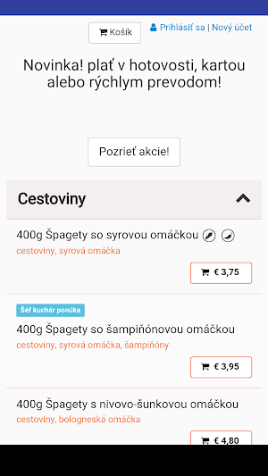 Pizza Aladin Screenshot 0