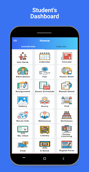 Sapphire School Screenshot 3