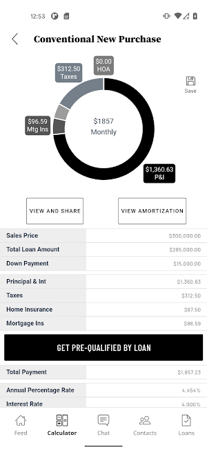 Hometown Mortgage Solutions Screenshot 3