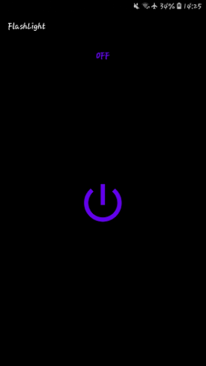 Flashlight Screenshot 1