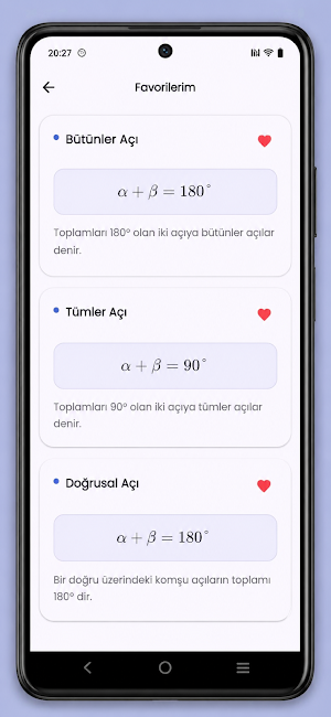 TYT Geometri Screenshot 2