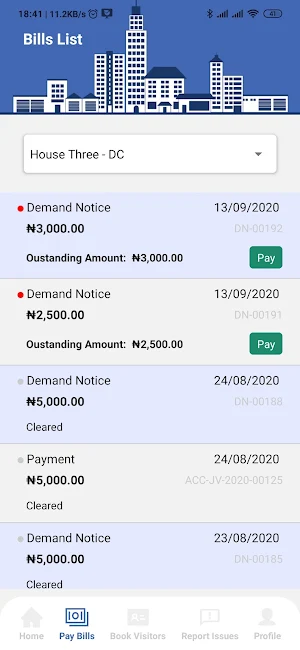 Manqala Estate Manager Screenshot 2