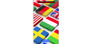 MultiLanguage Translator APP Screenshot 3