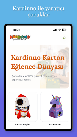 Kardinno Screenshot 3