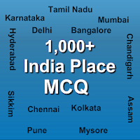 Indian Place MCQ