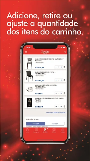 Versátil Screenshot 1