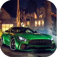 Mercedes Car Parking 3D Simulator