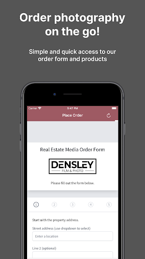 Densley Film & Photo Screenshot 0