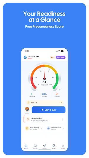 SHIELD by SecurityCake Screenshot 3