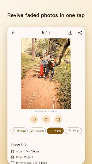 Photo Legacy Screenshot 2