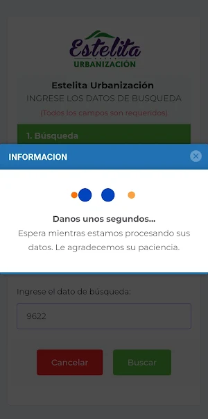 Estelita Mis Pagos Screenshot 3