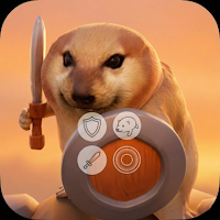 AR Dogy: 3D Meme Camera