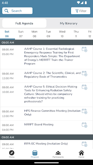 IRPA 16 HPS Screenshot 2