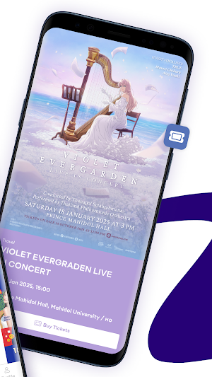 Eventpop Screenshot 1