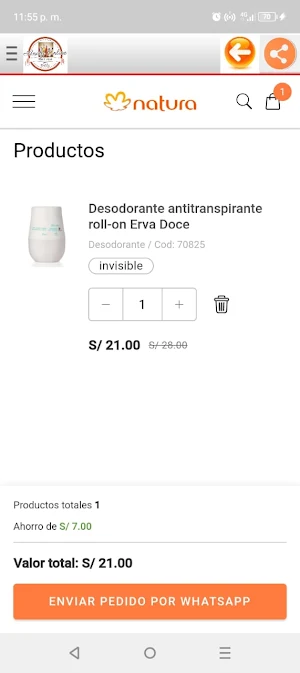 Analy Online Screenshot 1