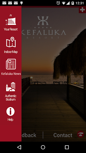 Kefaluka Resort Screenshot 1