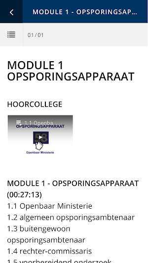 LOKAAL 58 Screenshot 2