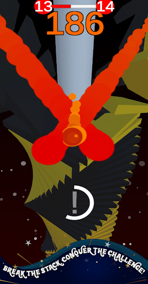 Helix Stack Breaker Screenshot 0