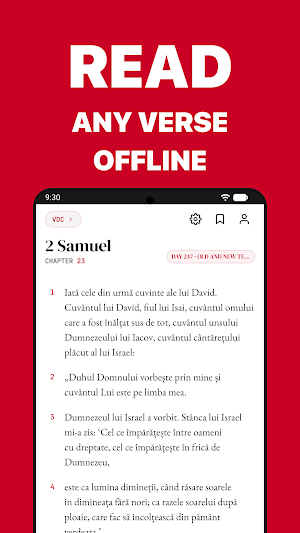 Red Bible Screenshot 0