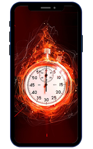 Time and Clock Wallpapers Screenshot 0