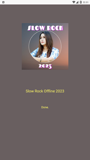 Slow Rock Offline 2023 Screenshot 0